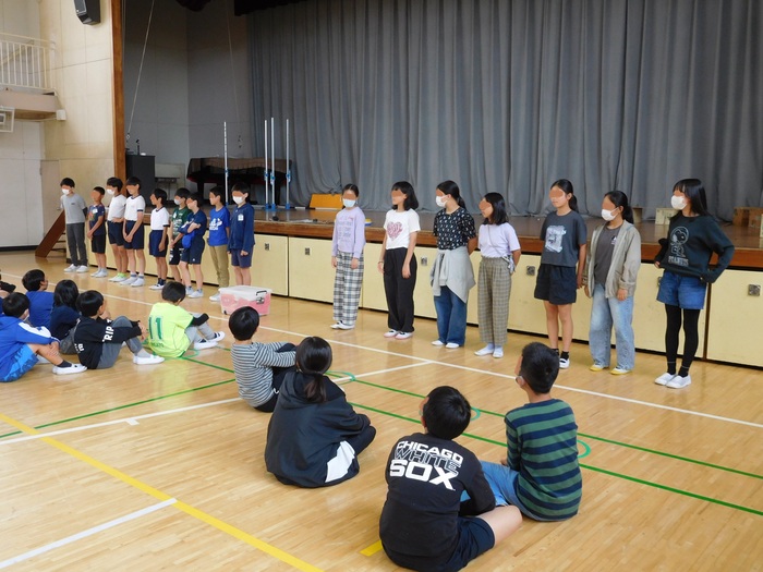 2025.05.30　陸上大会選手発表