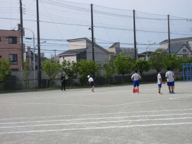 ジャベリックボール