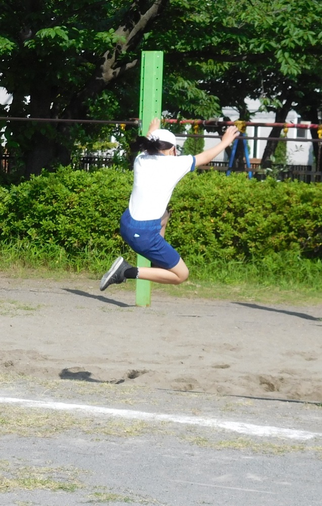 2025.06.06　陸上練習