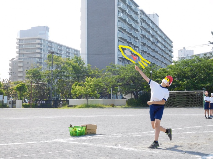 2025.06.06　陸上練習