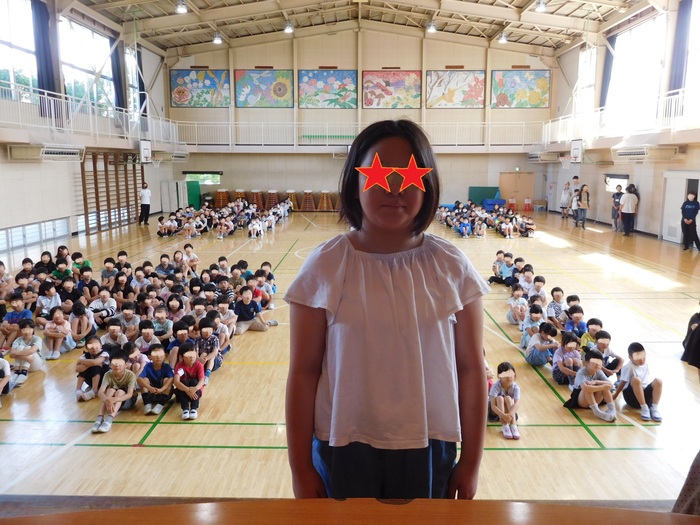 2025.06.06　全校集会