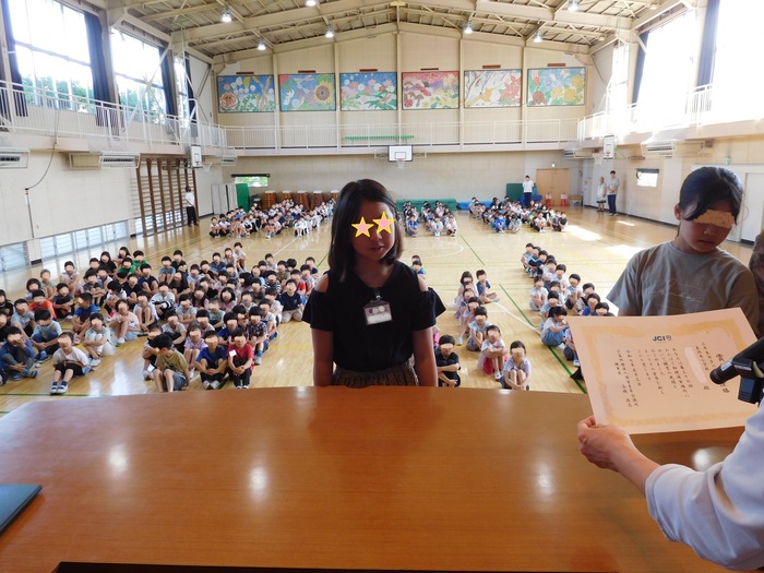 2025.06.06　全校集会