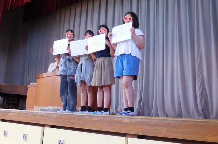 2025.06.06　全校集会