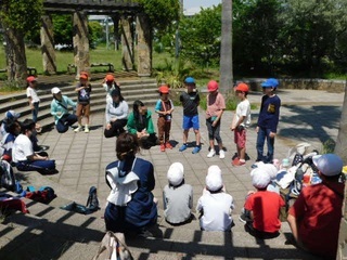 交流会