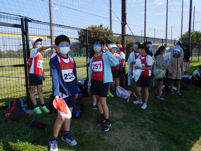 2025.06.07　第44回　浦安市小学校陸上競技大会