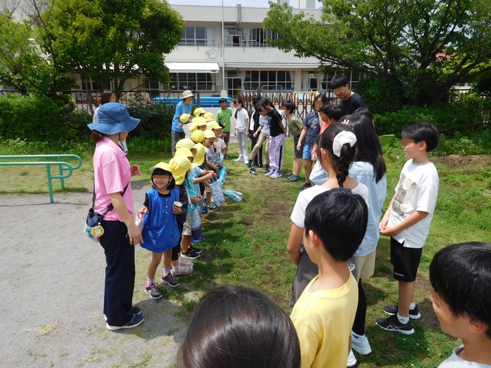 2025.06.12　フレンドリーロング昼休み
