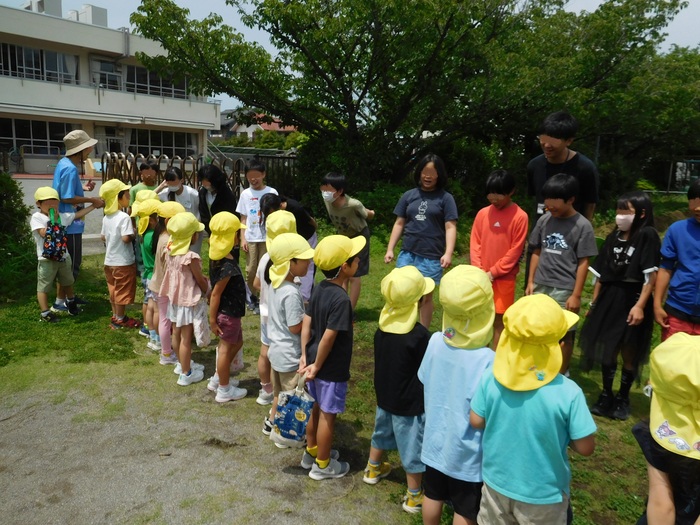 2025.06.12　フレンドリーロング昼休み