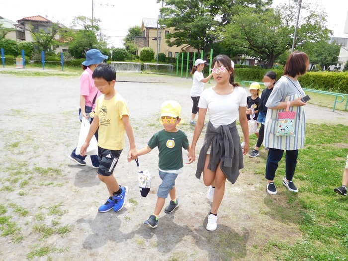 2025.06.12　フレンドリーロング昼休み
