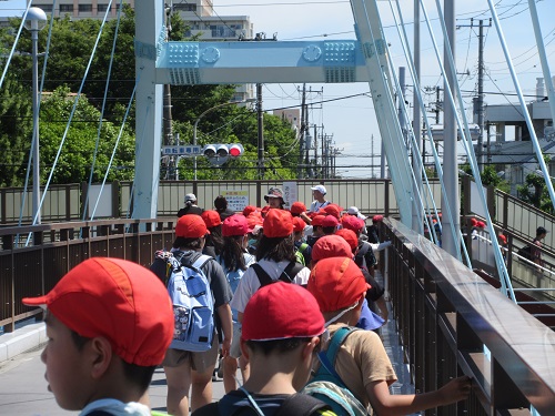 探検