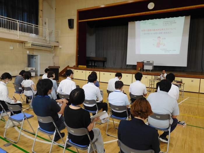 2025.06.23　校内研修会