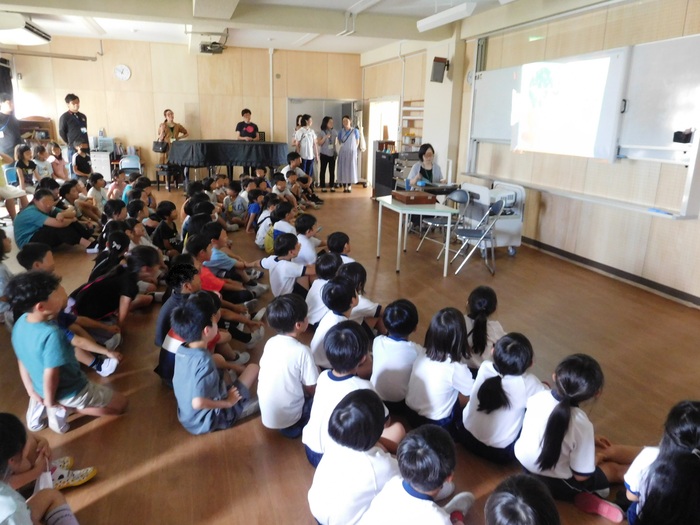 2025.06.26　読み聞かせ