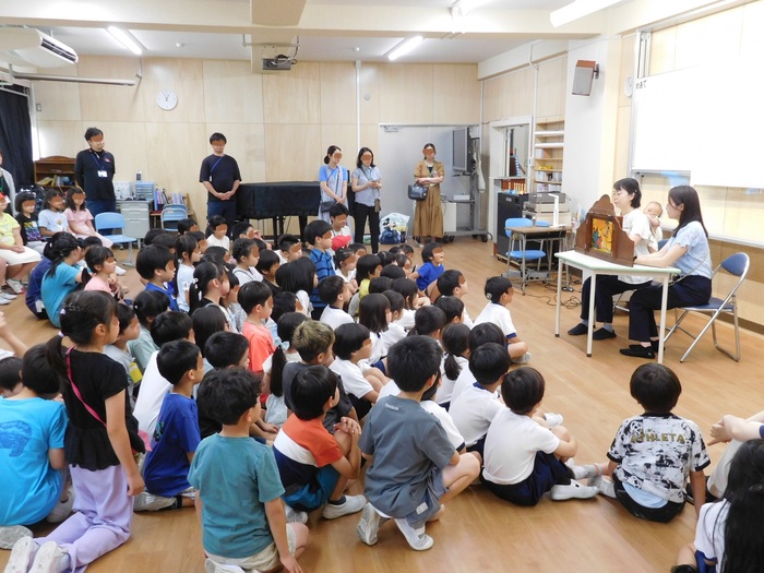 2025.06.26　読み聞かせ
