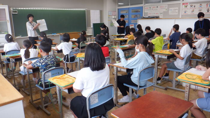 コラボ授業2