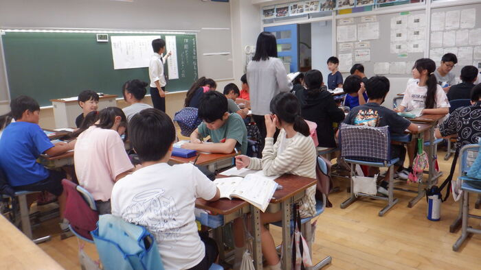 校内授業研修2