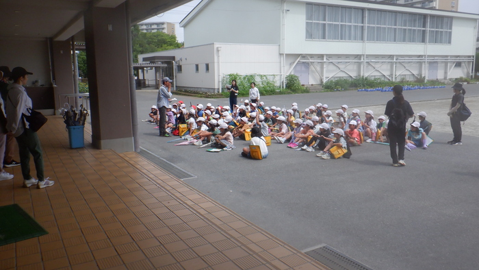 2年町探検1