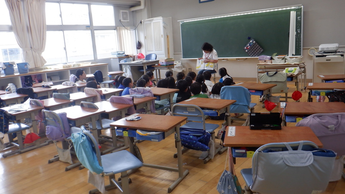 読み聞かせ活動11