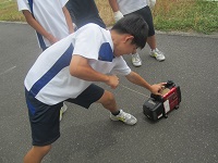 発電機