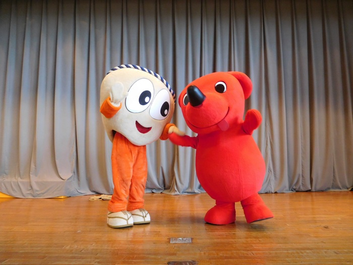 2025.07.09　チーバくんダンスキャラバン