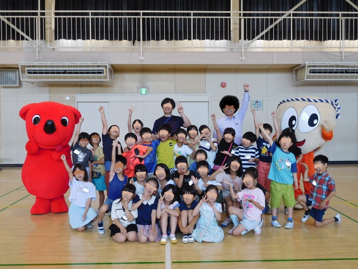 2025.07.09　チーバくんダンスキャラバン