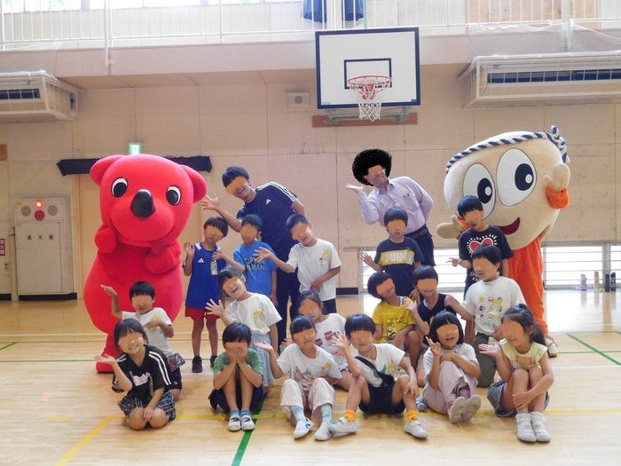 2025.07.09　チーバくんダンスキャラバン