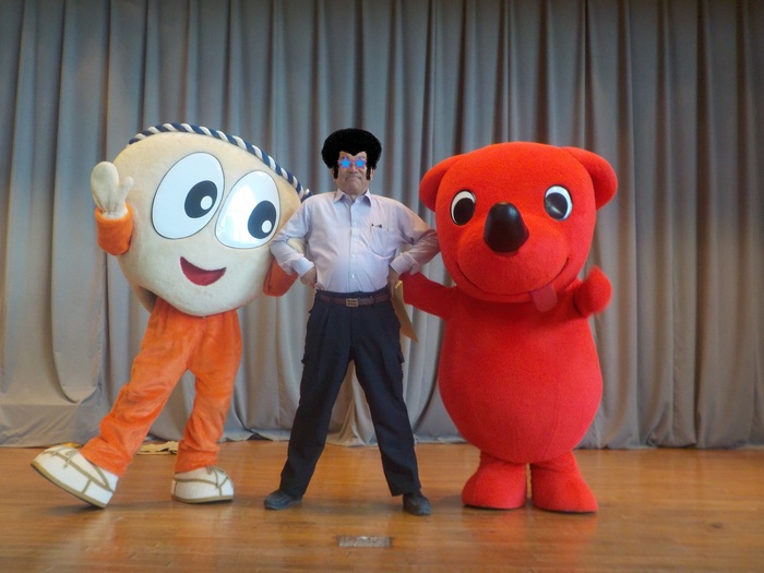 2025.07.09　チーバくんダンスキャラバン