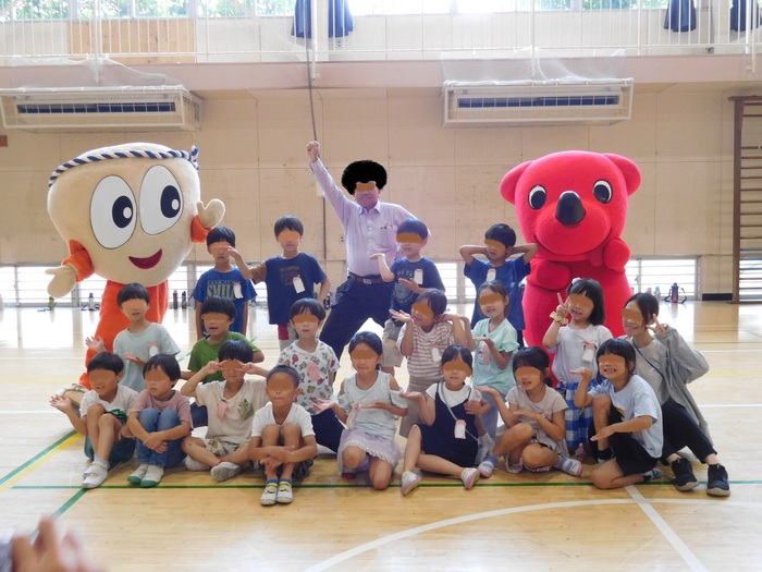 2025.07.09　チーバくんダンスキャラバン