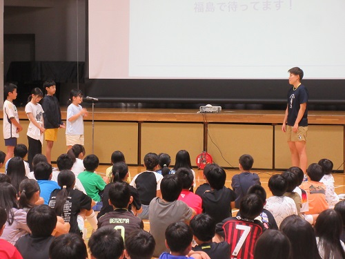 デフリンピックに