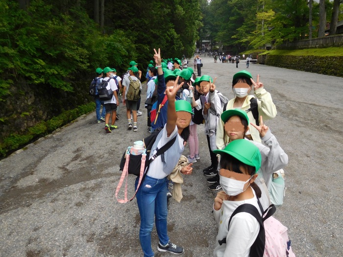2025.07.10　6年　修学旅行