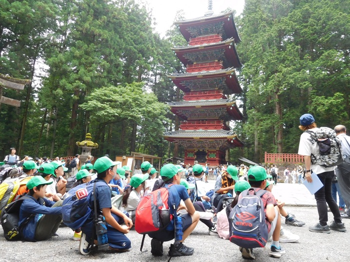 2025.07.10　6年　修学旅行