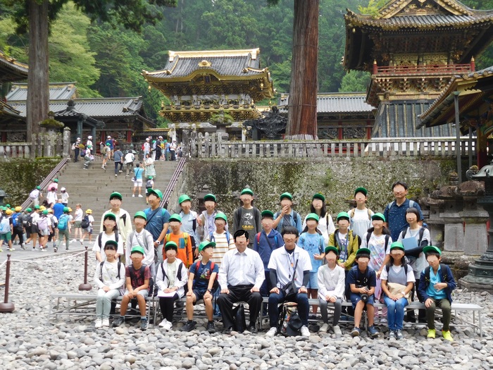 2025.07.10　6年　修学旅行