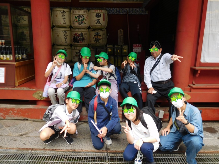 2025.07.10　6年　修学旅行