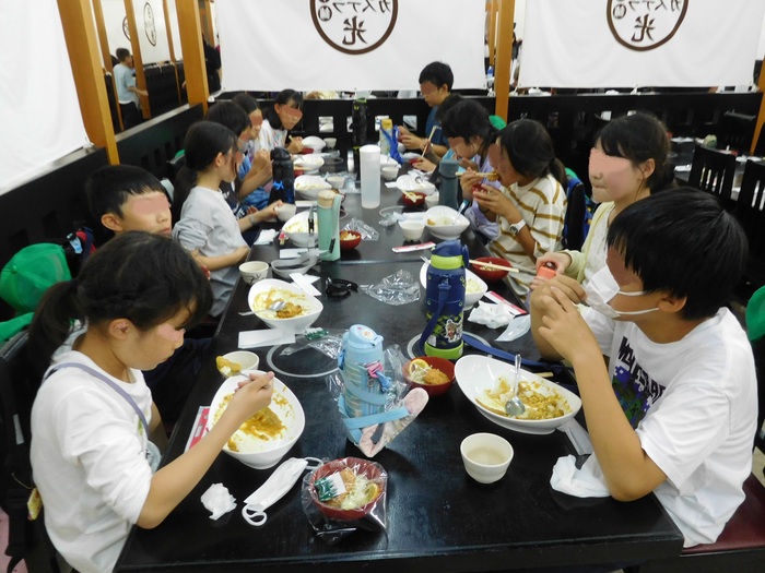 2025.07.10　6年　修学旅行