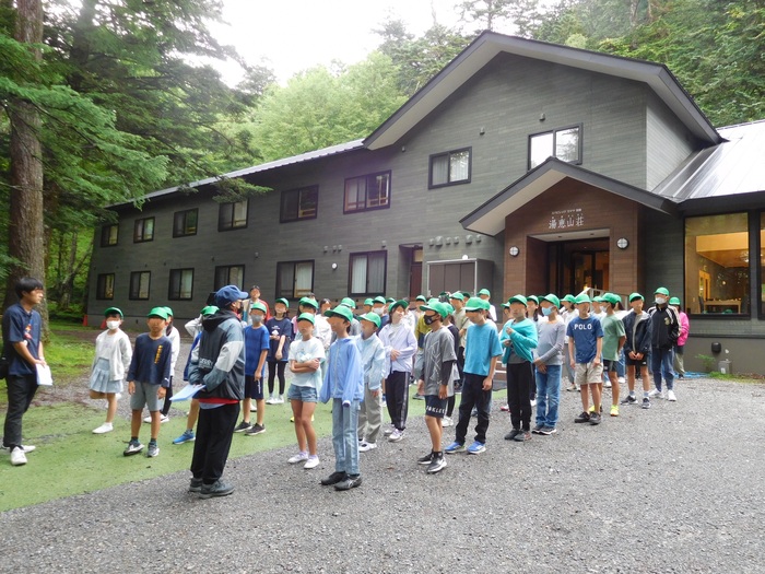 2025.07.10　6年　修学旅行