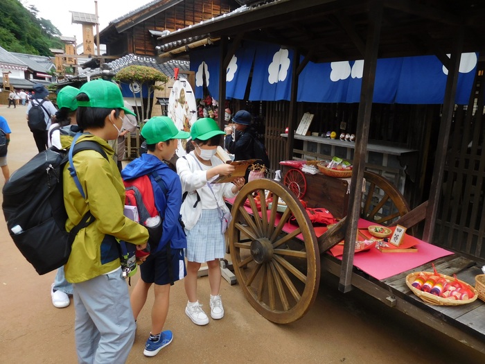 2025.07.10　6年　修学旅行