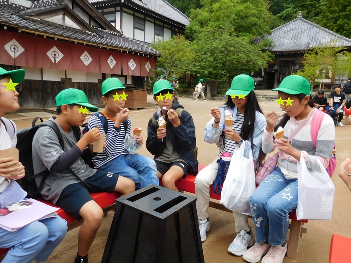 2025.07.10　6年　修学旅行