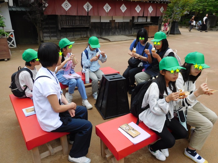 2025.07.10　6年　修学旅行