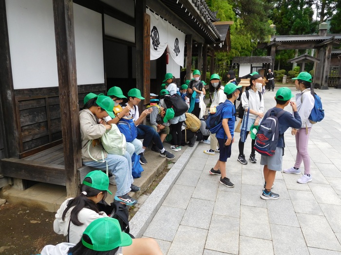 2025.07.10　6年　修学旅行