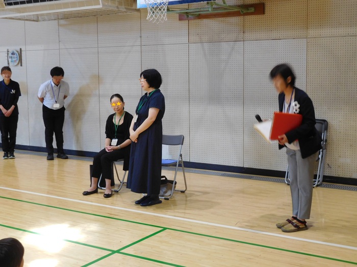 2025.07.18　1学期終業式
