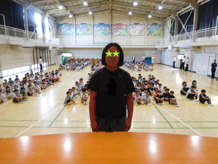 2025.07.18　1学期終業式