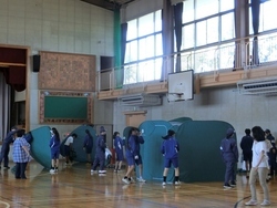 避難所