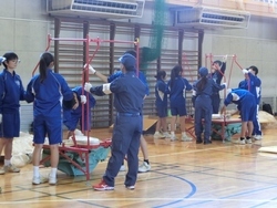 避難所