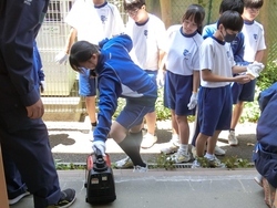 避難所