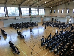 生徒総会