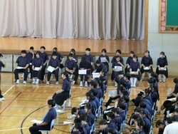 生徒総会