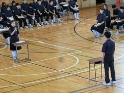 生徒総会