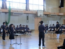 生徒総会