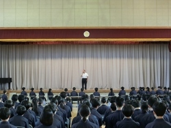 生徒総会