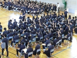 生徒総会