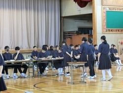 生徒総会