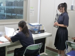 放送